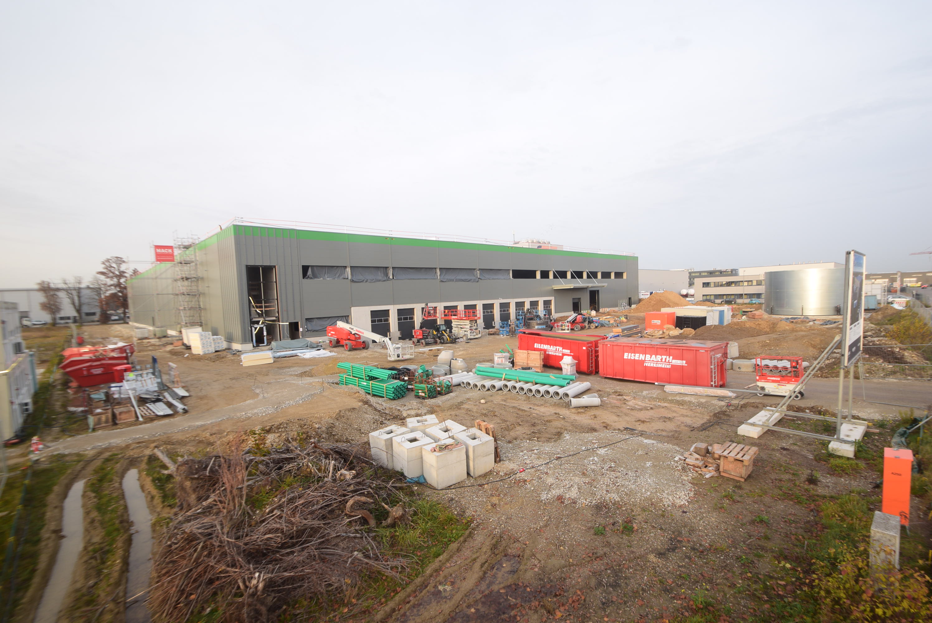 Live Kamera Leipheim 